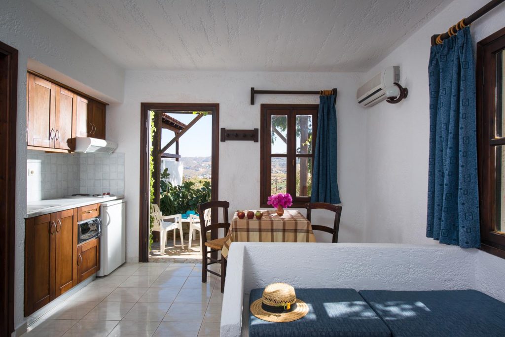 peacefulness triple apartments ambelos apartments greece agia pelagia crete nature cretan hospitality