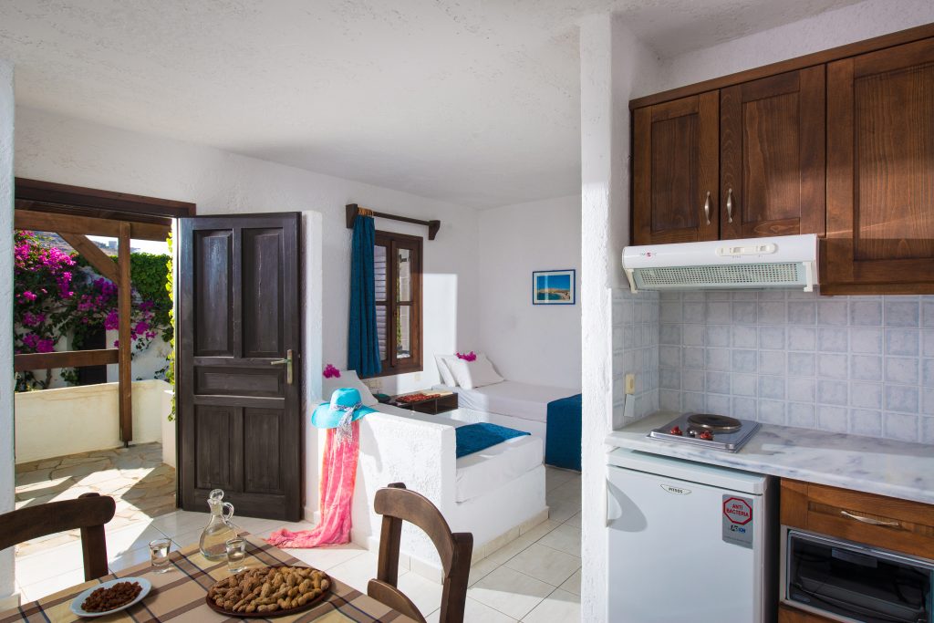 twin studios ambelos apartments agia pelagia crete greece nature peacefulness cretan hospitality